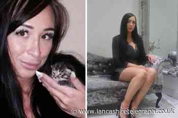 Cat rescuer Cat English admits 'former sex worker' life is made up