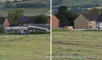 Residents ‘misery’ over off-road vehicles using Everton playing fields