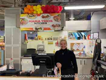 Blackburn mum turns love for cooking into career during covid
