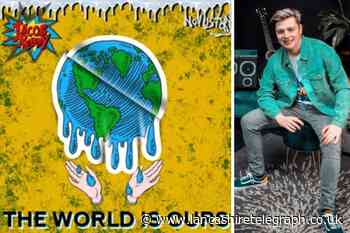 Teenage musician Jacob Reddy teams up with band Novustory for climate change track