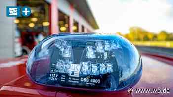 Tierischer Einsatz für die Feuerwehr aus Meschede - WP News