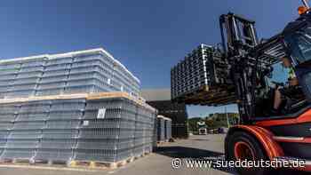 Getränke - Meschede - "Wunsch nach Nachholen": Wieder mehr Fassbier-Verkauf - Wirtschaft - Süddeutsche Zeitung - SZ.de