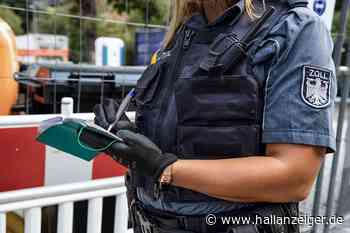 IG BAU: Zoll soll in Halle stärker kontrollieren - H@llAnzeiger