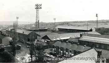 Who remembers Ewood Park when it looked like this?