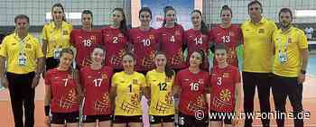Volleyball: Tea Terzievska auf Anhieb im Nationalteam - Nordwest-Zeitung