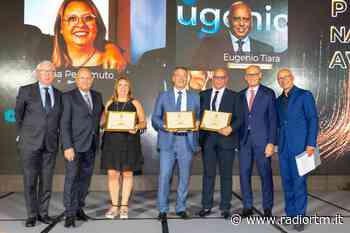 Ragusana premiata come migliore incaricata italiana alle vendite | Radio RTM Modica - Radio RTM Modica