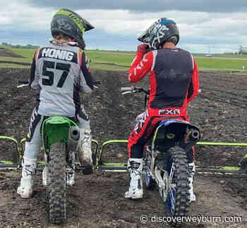 Weyburn represented at Manitoba motocross event - DiscoverWeyburn.com - Local news, Weather, Sports, Free Classifieds and Job Listings for the Weyburn, Saskatchewan - DiscoverWeyburn.com