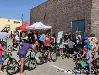 Weyburn Police Service holding Bike Rodeo for safety - DiscoverWeyburn.com