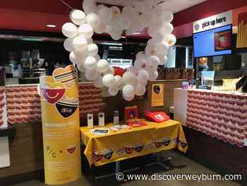 It's McHappy Day in Weyburn - DiscoverWeyburn.com - Local news, Weather, Sports, Free Classifieds and Job Listings for the Weyburn, Saskatchewan - DiscoverWeyburn.com