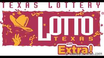 $7.25 million-winning Lotto Texas ticket sold at Irving gas station, still unclaimed