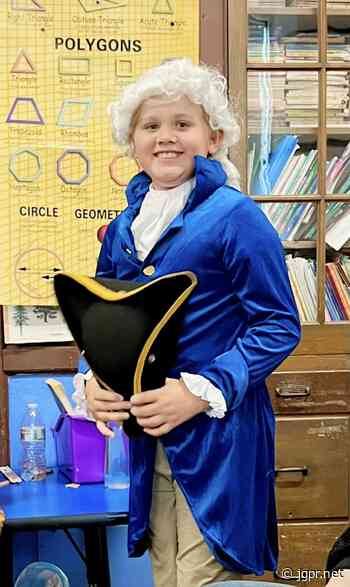 Rochester’s Maple Street Magnet School Students Write and Perform Plays About the American Revolution - John Guilfoil Public Relations LLC