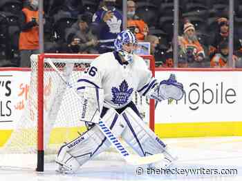 3 Maple Leafs Free Agents the Oilers Should Target - The Hockey Writers