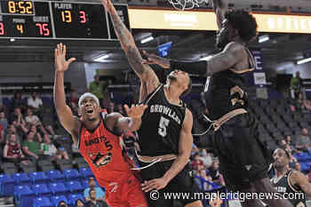 Video: Fraser Valley Bandits make it five in a row – Maple Ridge News - Maple Ridge News