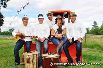 Summer Happenings concert series begins in downtown Maple Ridge Park – Maple Ridge News - Maple Ridge News