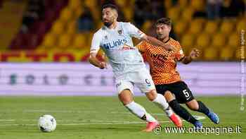 Il Benevento "ritrova" Coda: vicino il trasferimento a una big di serie B - Ottopagine