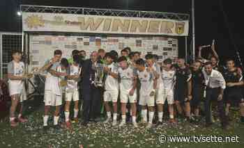 IL BENEVENTO TRIONFA ALLA 37ESIMA EDIZIONE DEL TROFEO SHALOM UNDER 17 - TV Sette Benevento