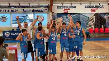 La Fortitudo Scauri è campione regionale Under 14 Silver