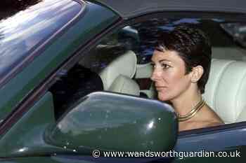 Ghislaine Maxwell enters court with shackles around ankles ahead of sentence - Wandsworth Guardian