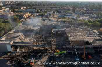 Rescuers search rubble of Ukraine shopping centre after Russian missile strike - Wandsworth Guardian