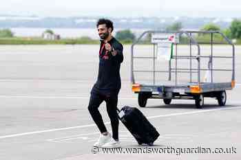 Salah takes a break and Golovkin feels honoured – Tuesday's sporting social - Wandsworth Guardian