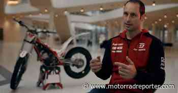 GASGAS zeigt aufschlussreiches Video über den Bau von Trial-Bikes der neuen Generation - Motorradreporter via https