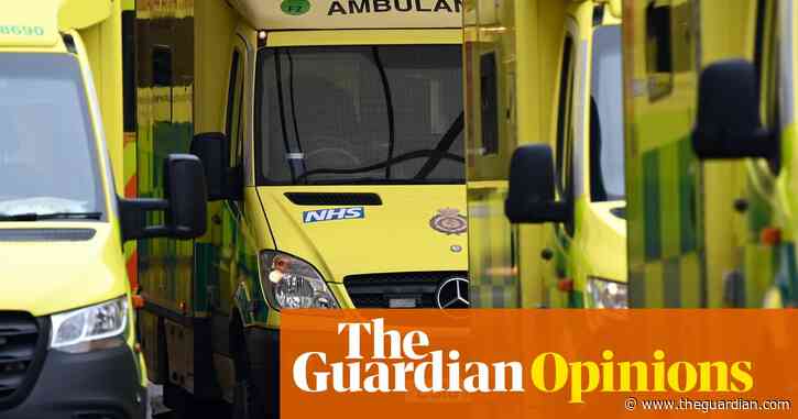 The NHS wreckers cannot accept that the British public still back it | Polly Toynbee