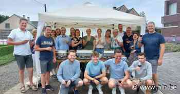 Vijfhuizenstraat viert eindelijk 20 jaar straatfeesten | Westerlo | hln.be - Het Laatste Nieuws