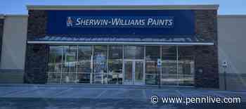 Sherwin-Williams relocating Dauphin County store - PennLive
