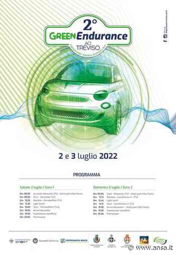 Motori: 2-3 luglio 'Green Endurance' di Ac Treviso - Agenzia ANSA