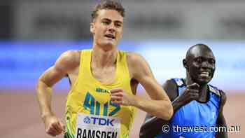 Commonwealth Games: Matthew Ramsden, Declan Tingay, Angus Armstrong added to Australia’s track and field squad - The West Australian