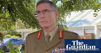 Labor extends term of Australian defence force chief Angus Campbell by two years - The Guardian