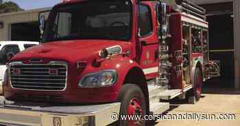 Angus VFD to take Mustang 911 calls | News | corsicanadailysun.com - Corsicana Daily Sun