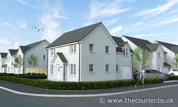 Appeal lodged for 60-home development rejected by Angus Council - The Courier