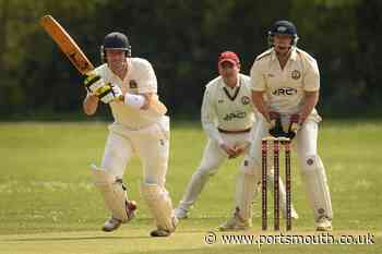 Remarkable stand between century-maker Angus Southon and Jeremy Bulled boost Fareham & Crofton – Hampshire League County Division 1 round-up - Portsmouth News