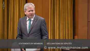 Angus calls out grocery companies over price gouging they blame on inflation - My Timmins Now