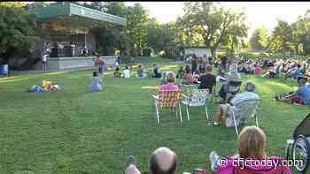 2022 Music in the Park lineup unveiled - CFJC Today Kamloops