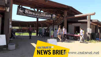 Kweseltken Farmers' and Artisan Market kicks off 2022 season - Kamloops News - Castanet.net
