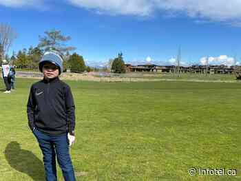 Seven-year-old Kamloops golfer competing at two world championships | iNFOnews | Thompson-Okanagan's News Source - iNFOnews