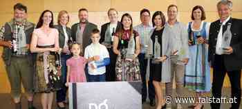 Wein aus Kärnten: Das sind die Landessieger 2022