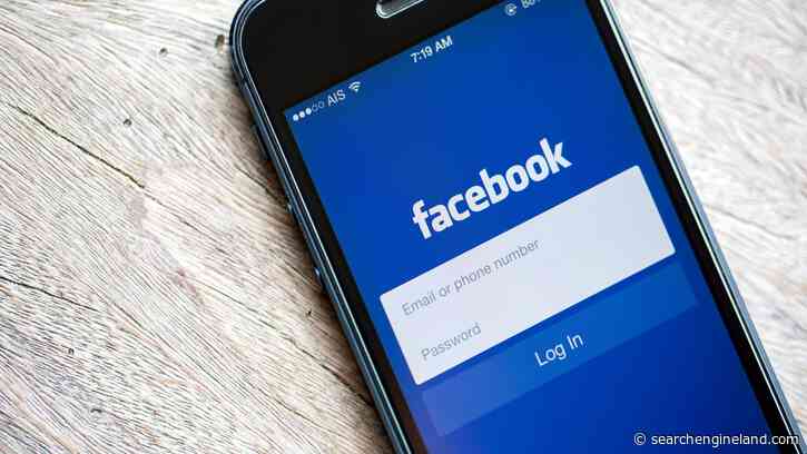 Facebook testing new sidebar, channels for groups