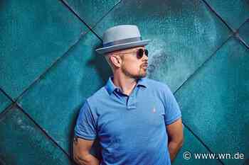 Jan Delay kommt an den Coconut Beach