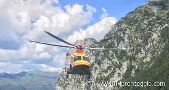 Lecco. Soccorsi con l'elicottero due escursionisti sul Grignone - MI-LORENTEGGIO.COM - LE ULTIME NOTIZIE DI CRONACA, POLITICA, ANNUNCI, SPORT, FOTO E VIDEO DI MILANO E LA LOMBARDIA - Mi-Lorenteggio