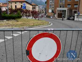 Lecco | Triathlon e cantieri: le modifiche alla viabilità (dal 27/6) - Lecco Notizie