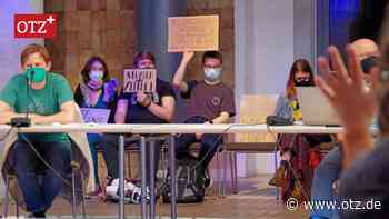 Jenaer Stadtratsgremium wird „Geheimzirkel“ - Ostthüringer Zeitung