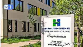Havelland Kliniken: Pflegeschule in Nauen soll erweitert werden - Märkische Allgemeine Zeitung