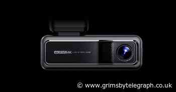 Review: A slimmed-down dashcam with a big list of features - Grimsby Live