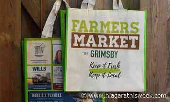 Grimsby Farmers' Market goes green - Niagara This Week
