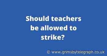 Should teachers be allowed to strike? Have your say - Grimsby Live