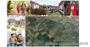 Developers address 3200-home Grimsby West concerns and draw on public feedback - Business Live