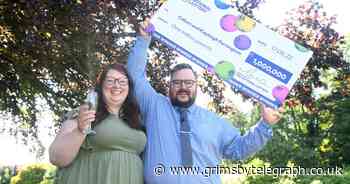Lucky Grimsby couple scoop £1m in Euromillions draw - Grimsby Live